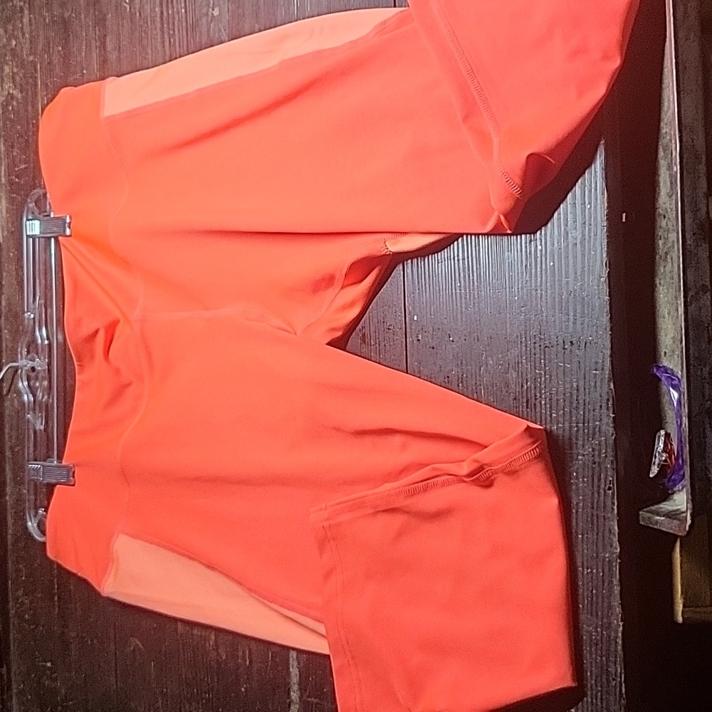 Shein Cropped Leggings